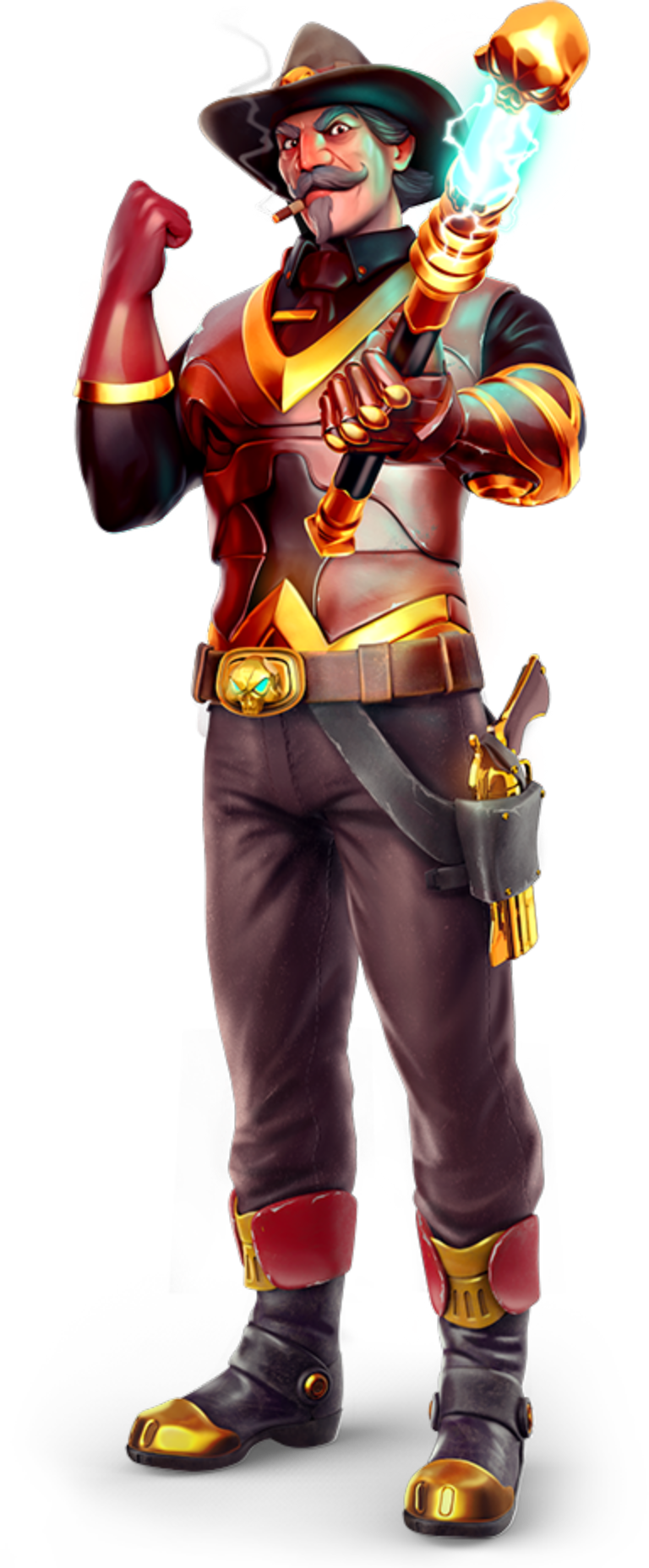 refer friends character